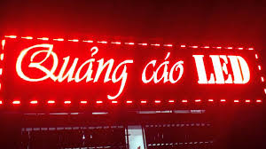 BIỂN QUẢNG CÁO LED + MA TRẬN