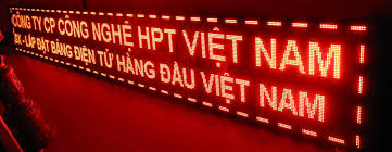 Bảng led ma trận